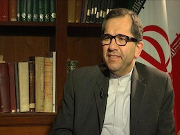 تحریمها باید همزمان با اجرای تعهدات ایران لغو شود/ امیدواریم طرف مقابل سنگ اندازی نکند تخت روانچی