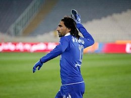رکورد شکنی جاسم کرار قبل از شروع لیگ! جاسم کرار 43