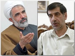 محمدرضا باهنر: همه ما باید کمک کنیم رئیس جمهور عصبی نشود/ مجید انصاری: باید بین انتقاد و تخریب مرز مشخصی وجود داشته باشد انصاری+باهنر431