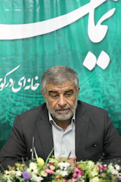 بهرهبرداری سیاسی از مذاکرات هستهای خیانت به خون شهداست/ جریان اصولگرایی با انسجام کامل در انتخابات آینده ظاهر میشود/ پیشبینی نتایج انتخابات هیئترئیسه مجلس حاشیه بازدید «محمدصالح جوکار» نماینده یزد از پایگاه اطلاع رسانی «نماینده»