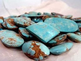 سنگهایی که قابلیت درمانی دارند/ عقیق و فیروزه، پرطرفدارترند فیروزه43