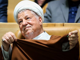 معترض «رأی مردم» مدعی «حقالناس» هاشمی رفسنجانی