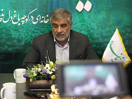 خائن الحرمین و کدخدا!  کراپشده - حاشیه بازدید «محمدصالح جوکار» نماینده یزد از پایگاه اطلاع رسانی «نماینده»