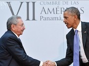 اوباما و کاسترو 43