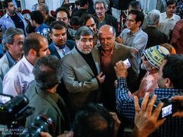 جنتی با پوتین دیدار می کند علی جنتی43