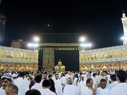 حج عمره"تعلیق" شد حج عمره