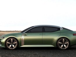 پسرعموی پراید به بازار آمد!/تصاویر خودروی کانسپت کیا Novo