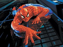 صعود مرد عنکبوتی از آسمانخراش ۷۵ طبقه+عکس مرد عنکبوتی 43