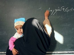 محدودیتهای جدید دولت برای بیسوادان بی سوادی 43