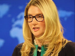 معاون ظریف: باید تمام تحریمها لغو شود/  ماری هارف: تحریمها تدریجاً برداشته می شود
 ماری هارف