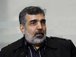توضیح کمالوندی درباره سناریوهای هسته ای ایران کمالوندی