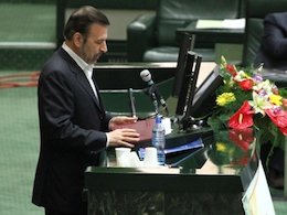 واکنش واعظی به کارت زرد بهارستان: «توسعه پهنای باند اینترنت» تعطیل نمی شود محمود واعظی431