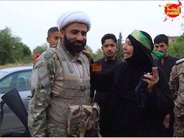 زن سنی عراقی جان ۵ سرباز شیعه را نجات داد+عکس زن عراقی 43