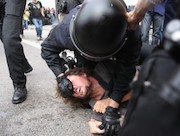 خشونت پلیس آمریکا 43