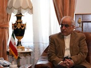 سفیر ایران در بوسنی