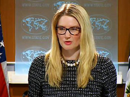 سنگ اندازی های هسته ای آمریکا: کنگره باید درباره لغو تحریمها رای دهد ماری هارف