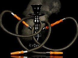 تنباکوی شیشه ای به بازار آمد/ هشدار به جوانان قلیانی قلیان