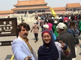 ضبط «پایتخت ۴» در شهر ممنوعه، اپرا، باغ وحش و دیوار چین پایتخت4