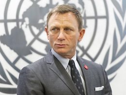 ماموریت جیمز باند در سازمان ملل!+عکس
 جیمز باند،دنیل کرگ