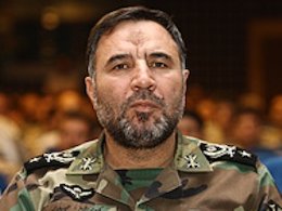 ارتش به توانمندی مقابله با هر نوع تهدیدی دست پیدا کرده است حیدری43