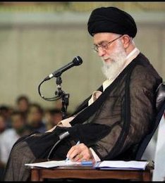 رهبر معظم انقلاب اسلامی طی حکمی علیعسگری را به ریاست سازمان صداوسیما منصوب کردند رهبری/2