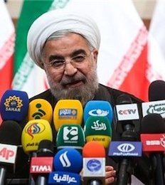 روحانی: ۱+۵ بیش از ایران به توافقنهایی نیاز دارد روحانی/2