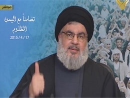 ملت یمن پیروز خواهد شد/  فرصت حمله به عربستان سعودی فراهم شده است سید حسن نصرالله