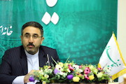 قاسم احمدی لاشکی در حاشیه بازدید از سایت «نماینده»