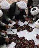 ۴۸۵۰ طلبه و استاد حوزه علمیه قم خواستار انتشار جزئیات مذاکرات لوزان شدند طلبه/2