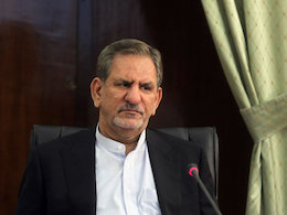 اولویت اول اقتصادی سال ۹۵ تولید و بعد صادرات است  جهانگیری