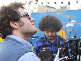 فیلم کوتاه «شیلنگ» به دو جشنواره آمریکا و اسپانیا راه یافت شیلنگ43