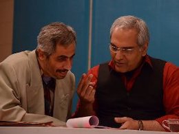 آخرین خبرها از فازهای جدید «در حاشیه» در حاشیه 43