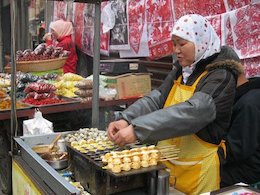 اولين شهری كه در چين اسلام آورد+تصاویر اسلام در چین