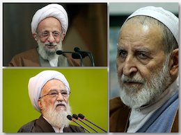 سه ضلع اصولگرا  با سران جامعتین دیدار می کنند بزرگان اصولگرا