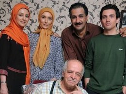 عکسهای جدید از «شمعدونی» سروش صحت  شمعدونی43