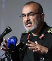 آمریکا دشمن درجه یک ملت ایران است/ دستی که به سمت گزینه نظامی برود قطع میکنیم سردار سلامی/2