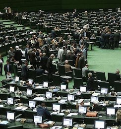 گسلهای قومی فعال نمیشود مجلس/2