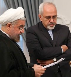 تعلل در انتشار گزارهبرگ (فکتشیت) ایرانی، مجالی برای جولان ابهامها! ظریف/2