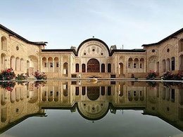 زیباترین خانه های ایران کجاست؟+تصاویر خانه طباطبایی ها