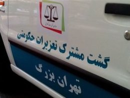 گشت برخورد با گرانفروشان تشدید شد  تعزیرات43