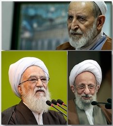 نگران خبرگان نیستیم و با نشست مشترک "حضرات آیات" به وحدت اصولگرایان خوش بینیم بزرگان اصولگرا/2