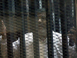 آیا محمد مرسی اعدام می شود؟/ صدور حکم، سه شنبه محمد مرسی