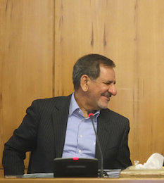 دغدغه های حزبی آقای معاون اول جهانگیری/2