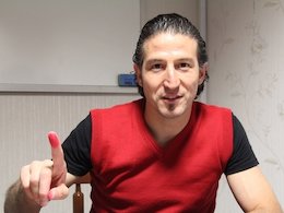 مقصد بعدی آندو در فصل آینده  تیموریان 43