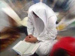 اعتکاف قبل از اسلام هم بود اعتکاف43