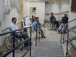 ۱۳۶ اتوبوس و وَن مناسبسازیشده ویژه جانبازان و معلولان پایتخت
 معلولان43