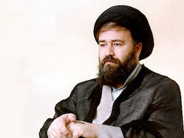 برخی مسئولان نمیتوانند نظرات مخالف خود را تحمل کنند سید احمد خمینی