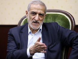 بنا ندارم به سیاست بازگردم/ بنیاد امید در انتخابات مشارکت نمی کند توفیقی