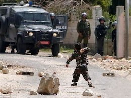 کودک فلسطینی