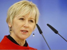 زلزله ای دیپلماتیک در روابط ریاض - استکهلم/  حقوق زنان در عربستان نقض می شود وزیر خارجه سوئد